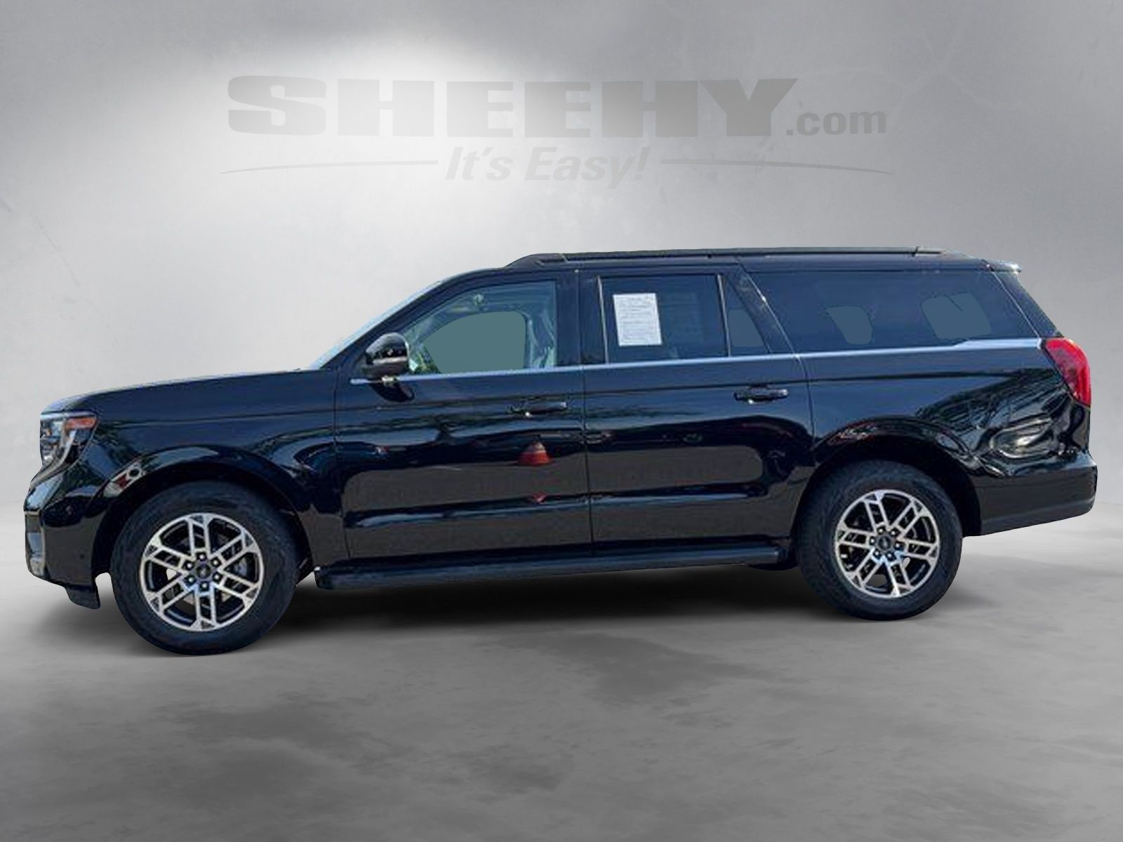 Certified Used 2025 Agate Black Metallic Ford Active image 16