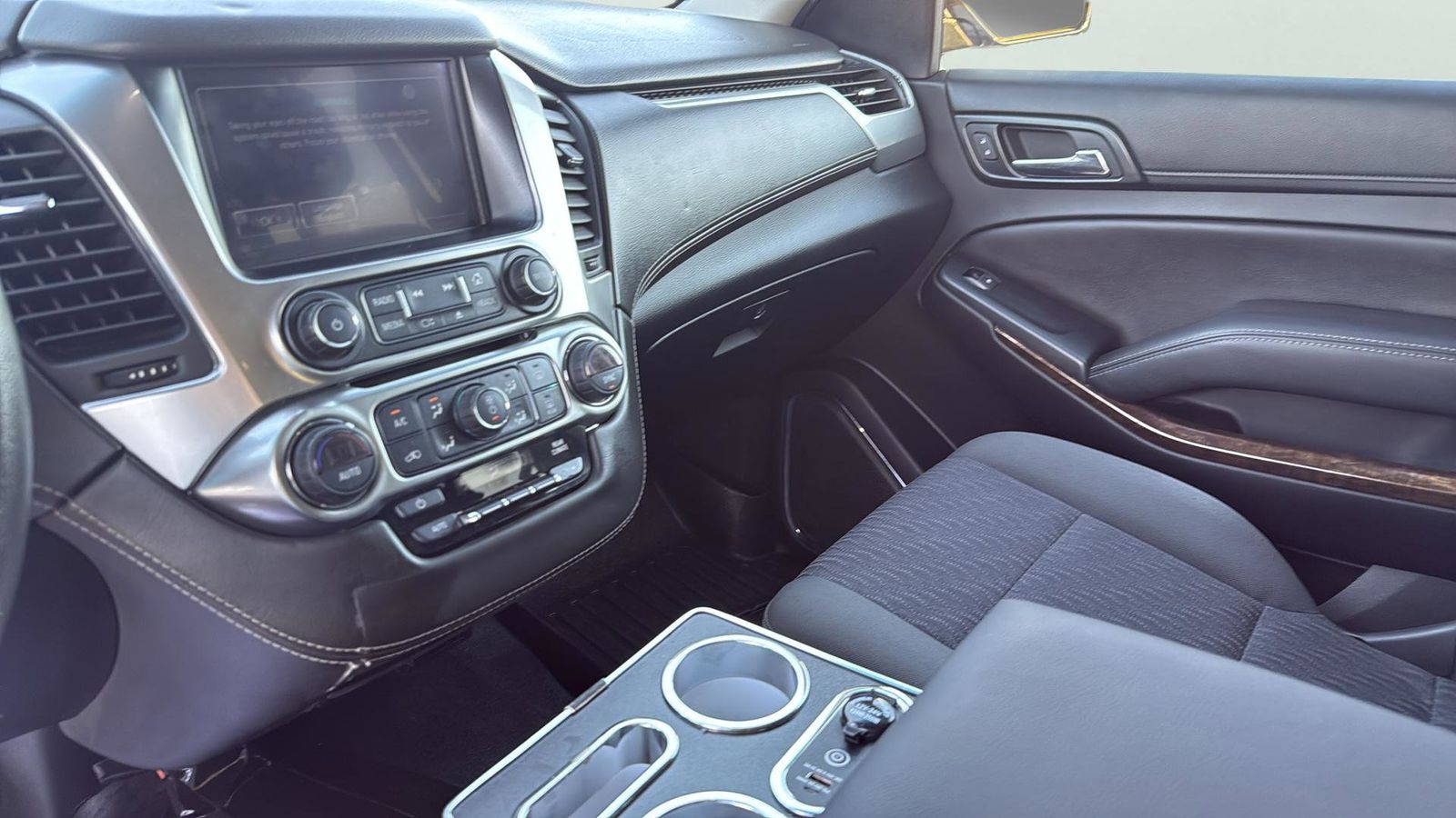 Used Car 2018 Chevrolet Tahoe  Police For Sale Under $20,000 In Austin, Texas