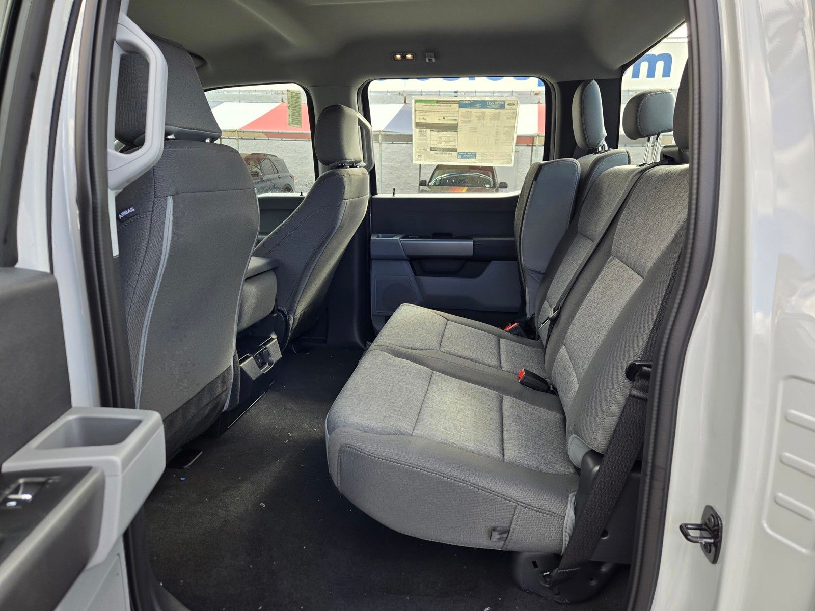 New 2026 White Ford XL image 7