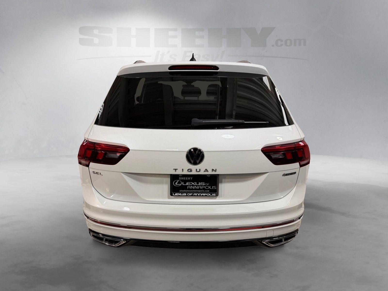 Used 2022  Volkswagen 2.0T SEL R-Line image 14