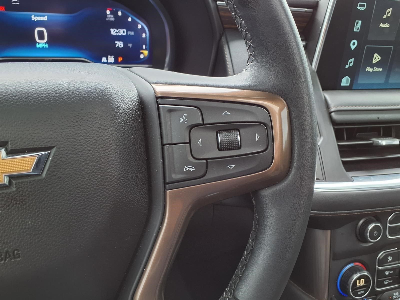 2023 Chevrolet Tahoe High Country Black at Classic Elite Chevrolet Hwy 6