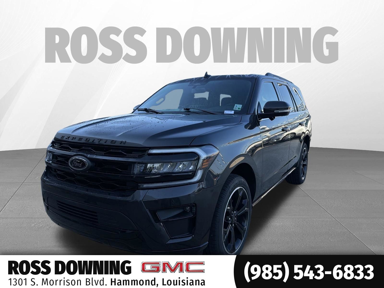2022 Ford Expedition Limited RWD