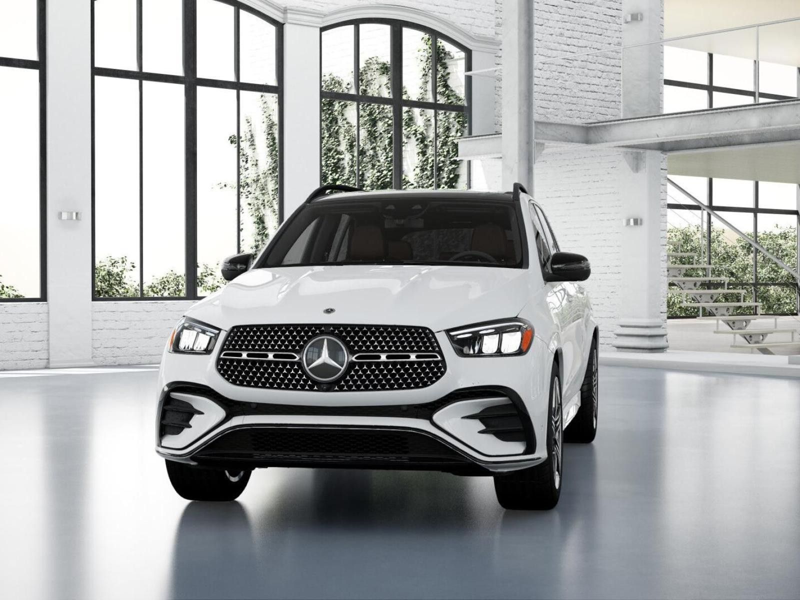 New 2026 Mercedes-benz GLE SUV
