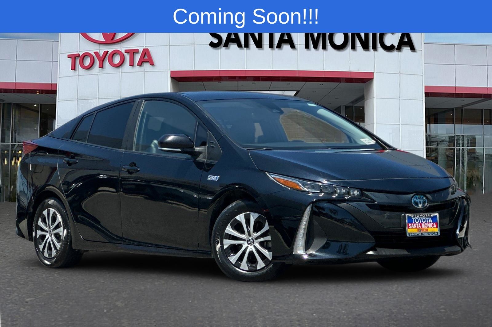 2021 Toyota Prius Prime XLE FWD