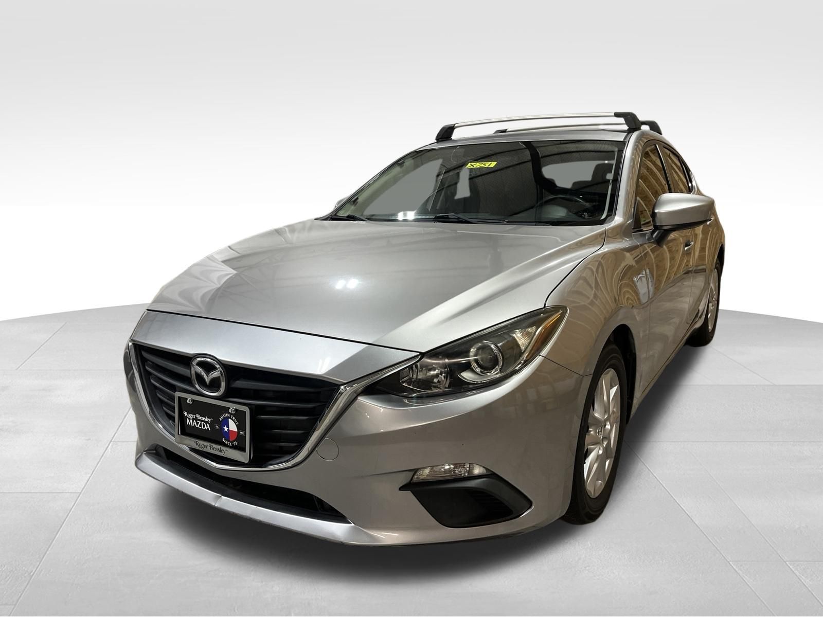 2014 Mazda Mazda3