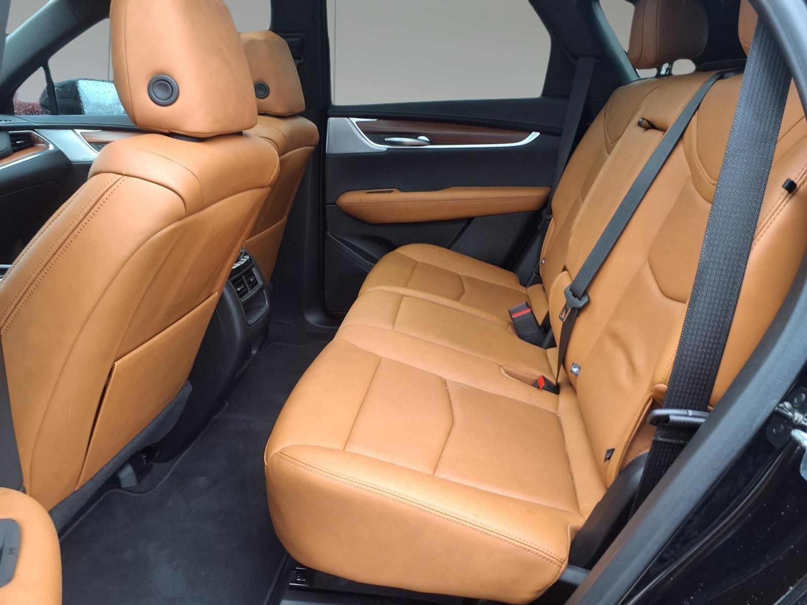 2025 Cadillac XT5 Premium Luxury Black at Bayway Cadillac of The Woodlands