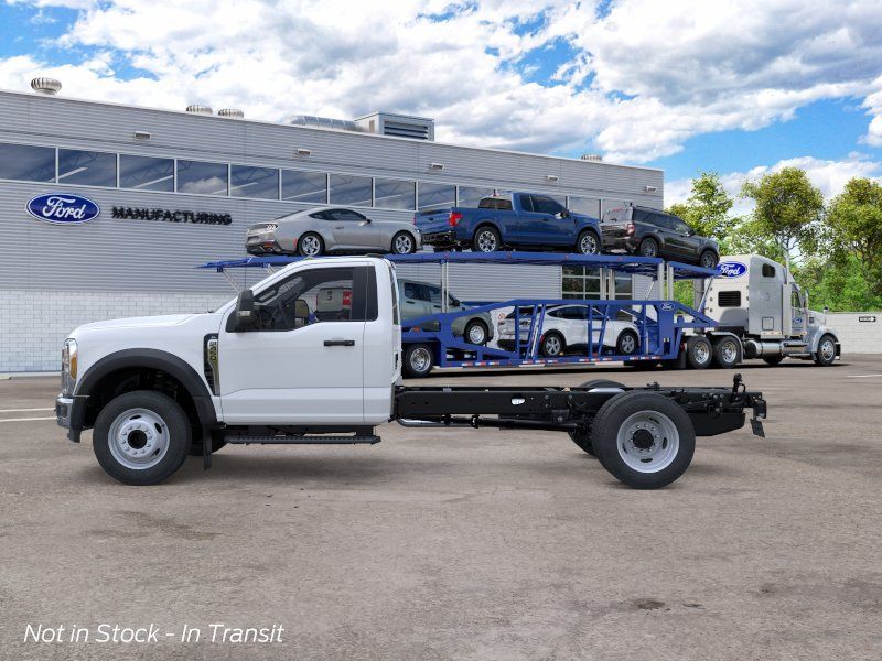 New 2026 White Ford  image 5
