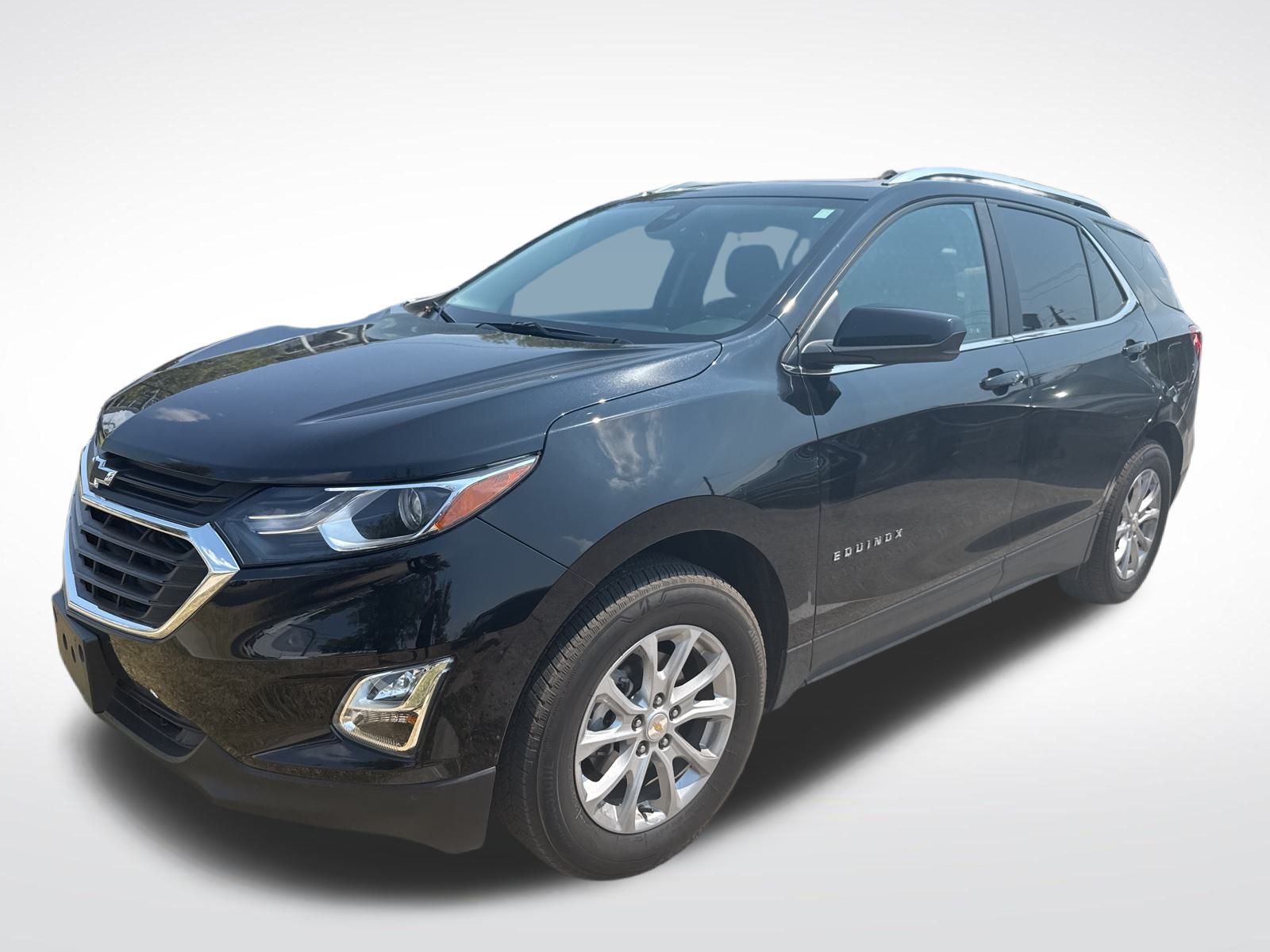 Used Car 2021 Chevrolet Equinox  Lt For Sale In Austin, Texas