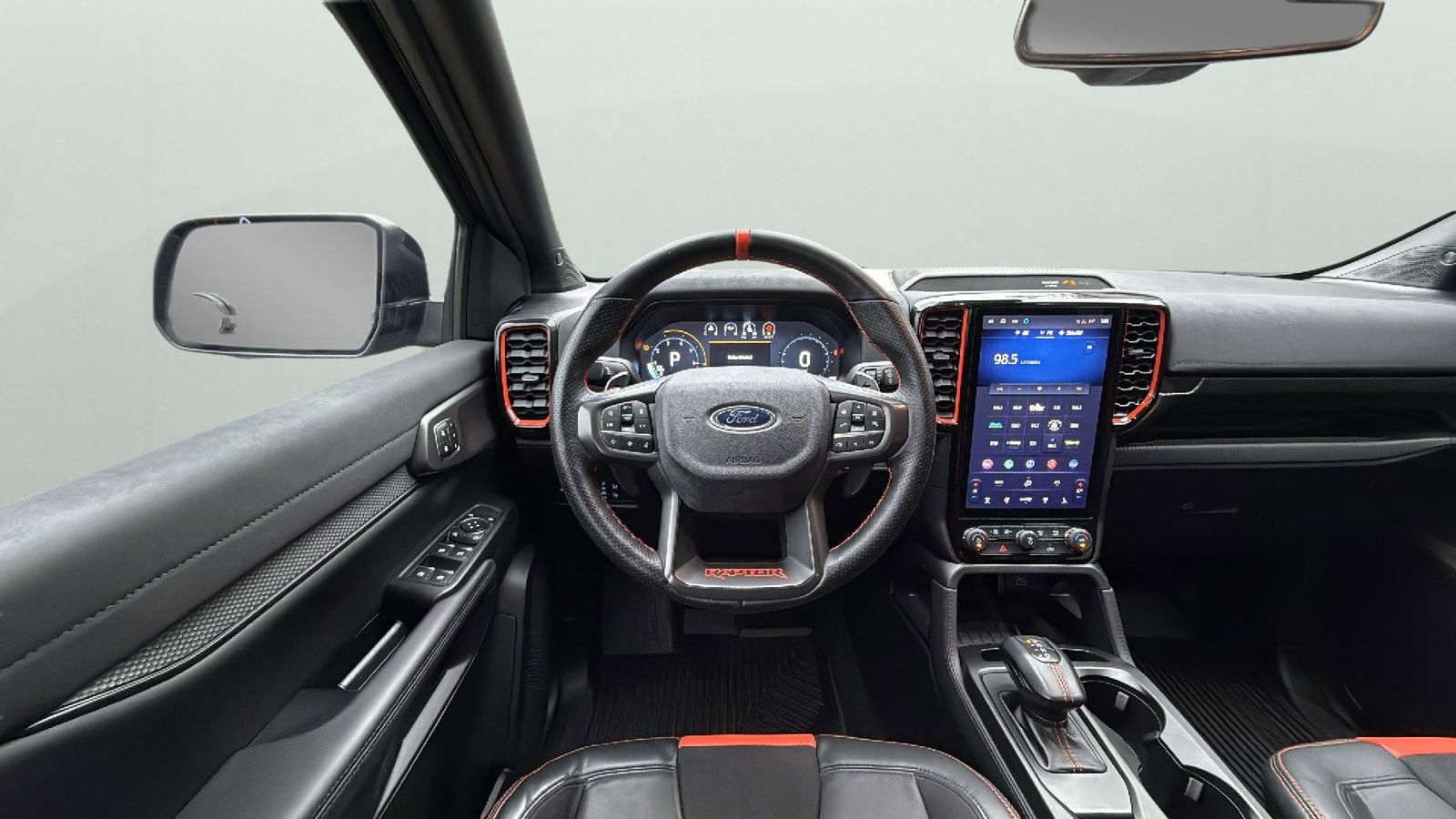 Used Car 2024 Ford Ranger  Raptor For Sale Under $60,000 In Austin, Texas