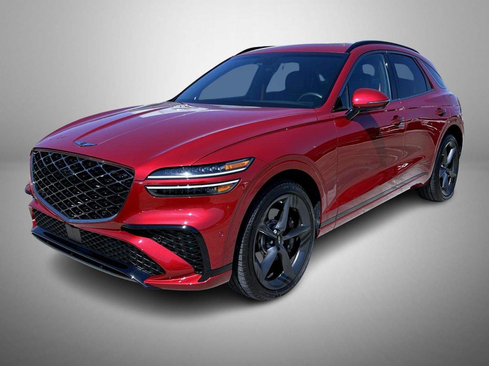 2026 Genesis GV70 2.5T Sport Prestige AWD