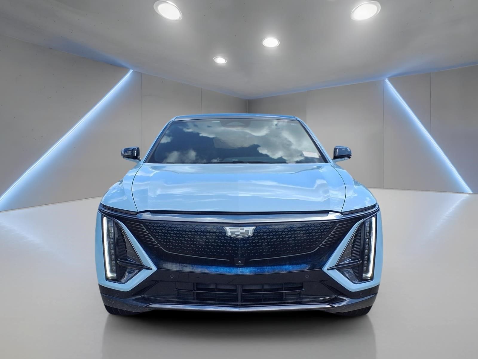 2024 Cadillac LYRIQ Sport Blue at Ultimate Motorsports