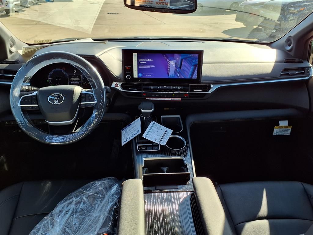 2026 Toyota Sienna   at Gullo Toyota