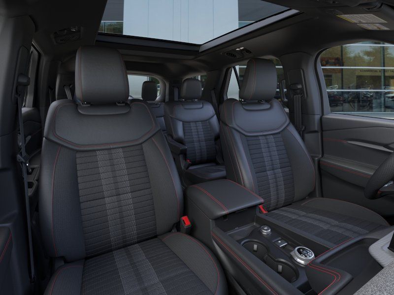 New 2026 Gray Metallic Ford ST-Line image 10