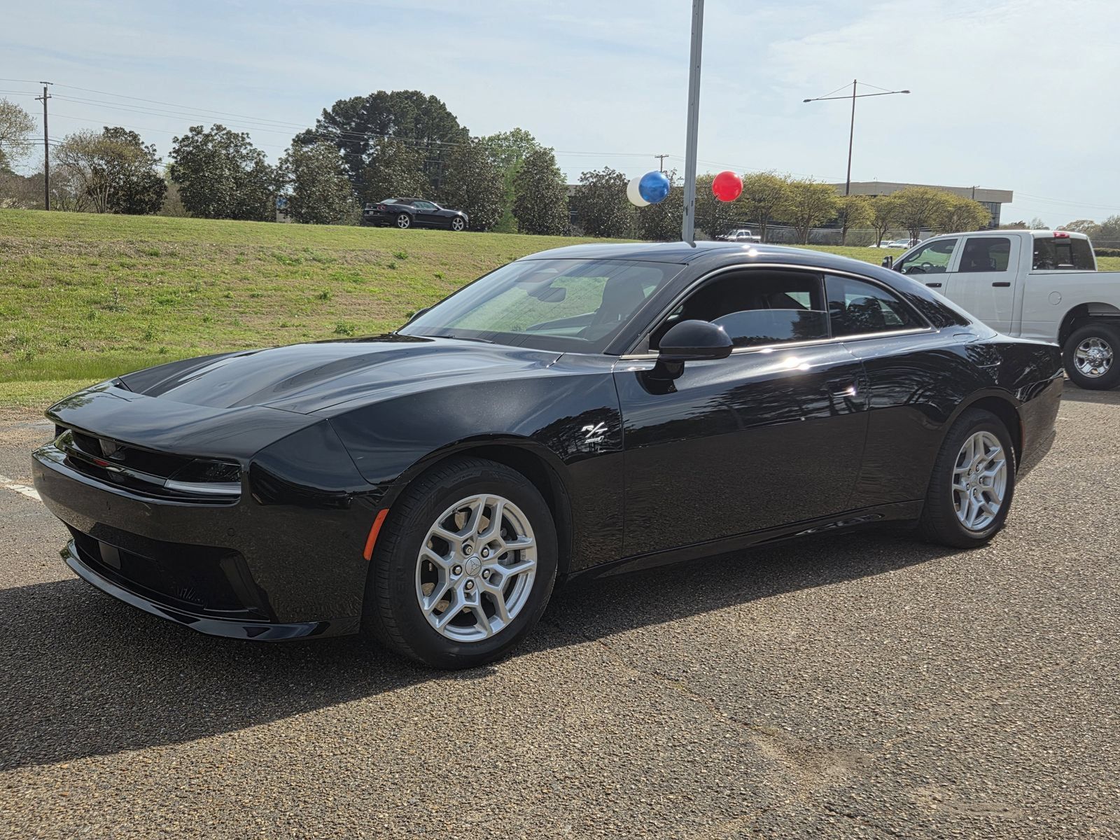 2025 Dodge Charger