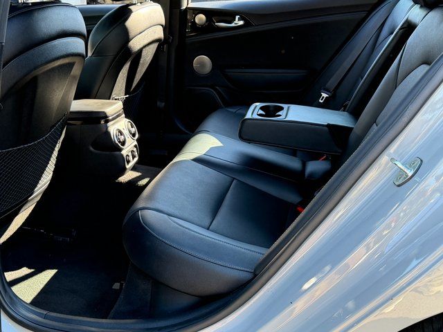 Used 2023 Ceramic White Kia GT-Line image 21
