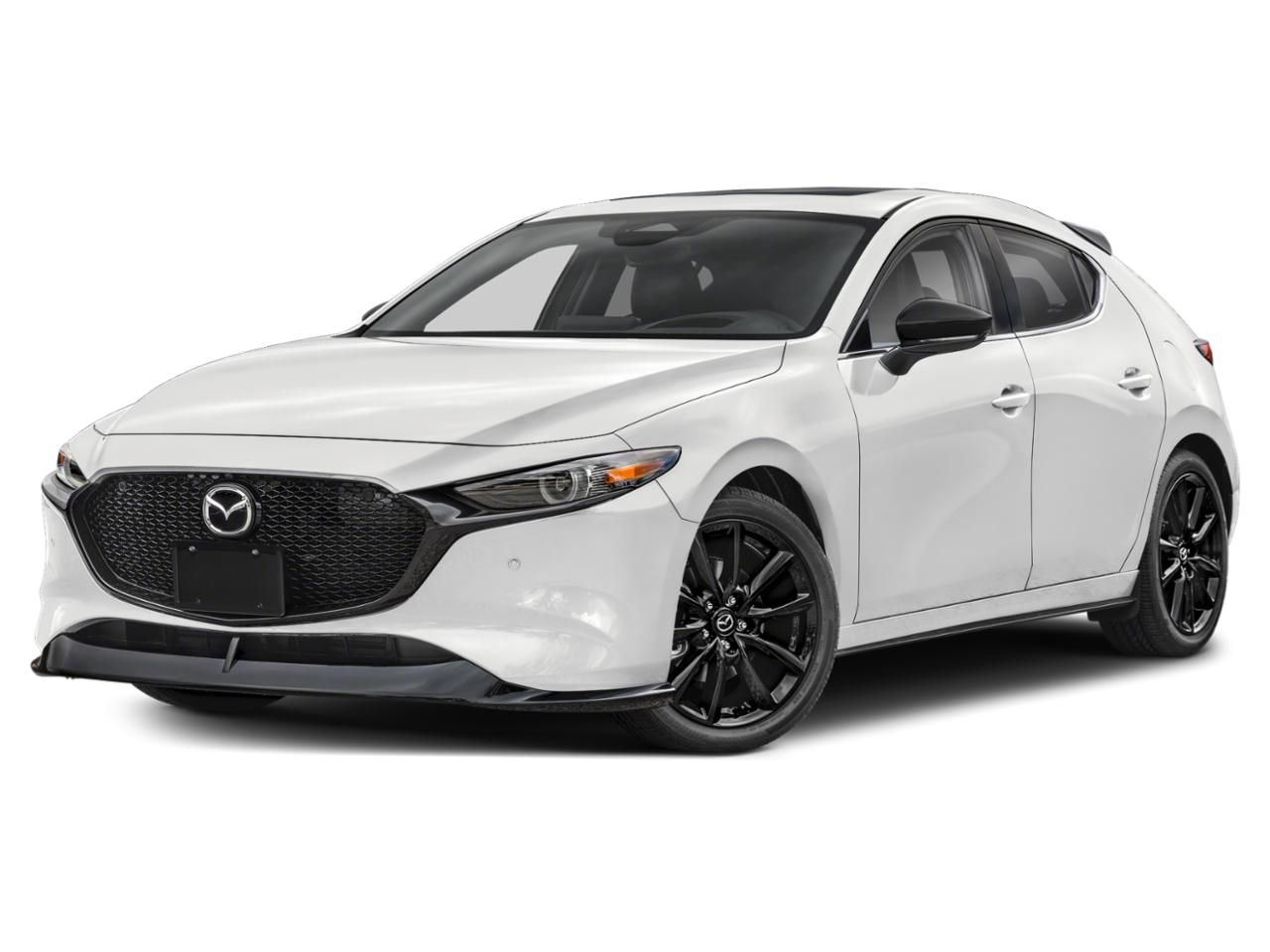 2026 Mazda MAZDA3 2.5 Turbo Premium Plus AWD