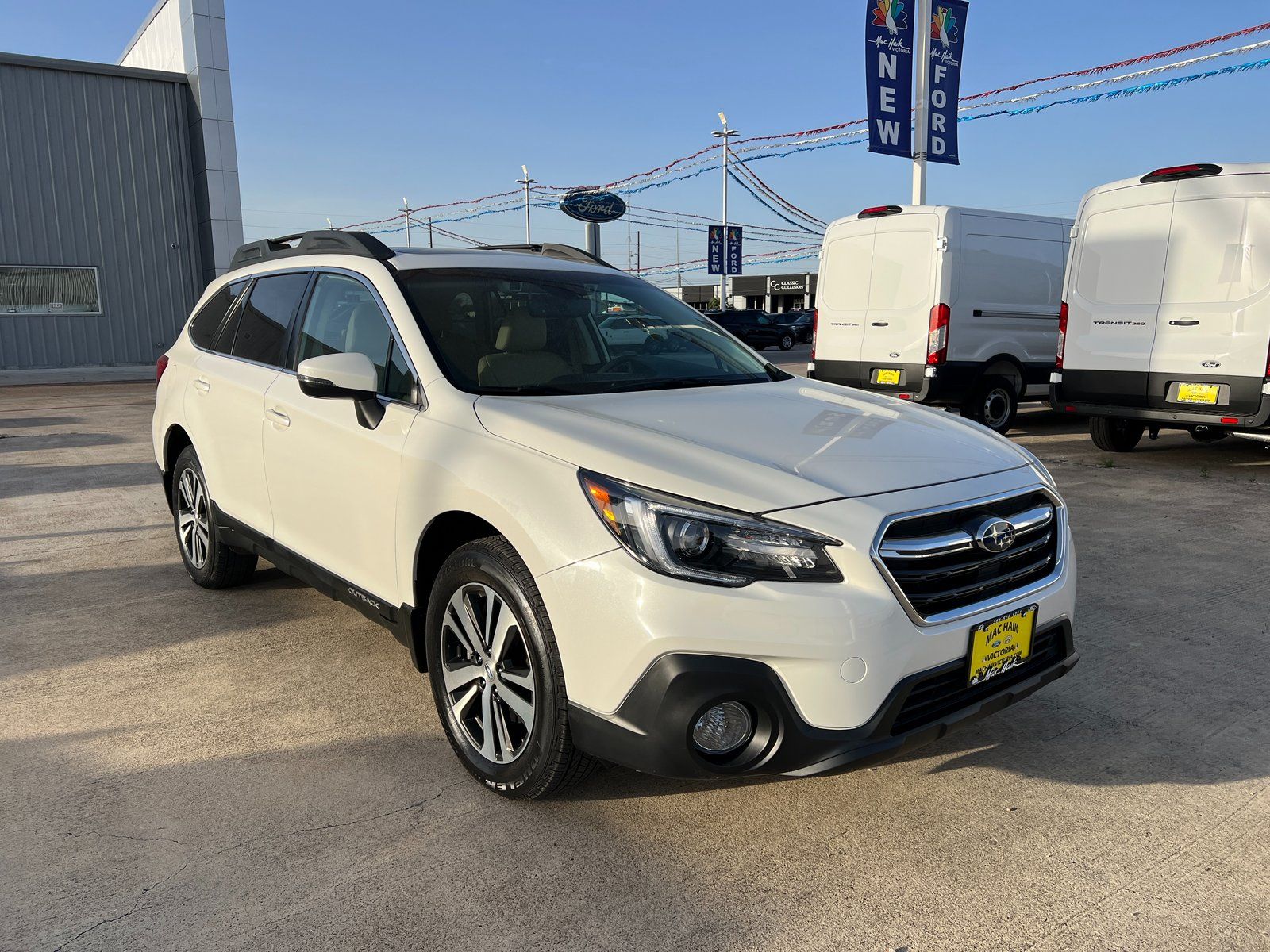 2019 Subaru Outback 3.6R Limited AWD