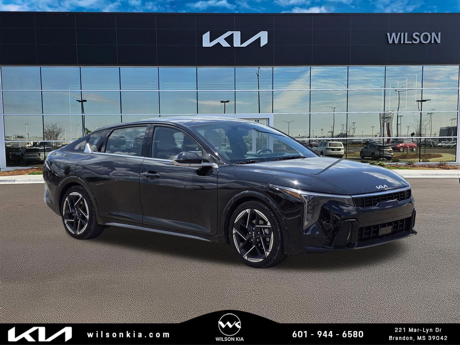 2025 Kia K4 GT-Line FWD