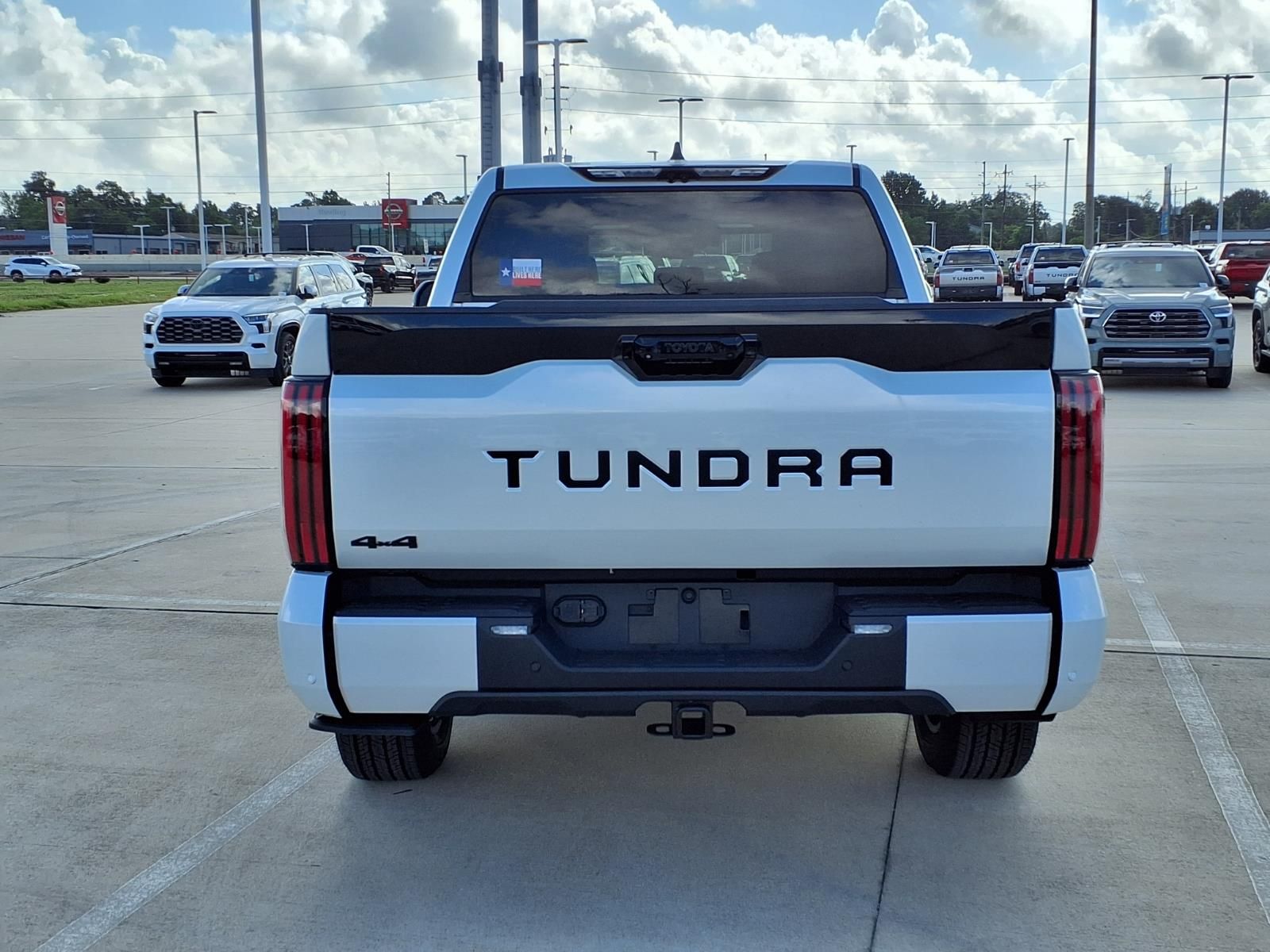2026 Toyota Tundra Platinum - 4