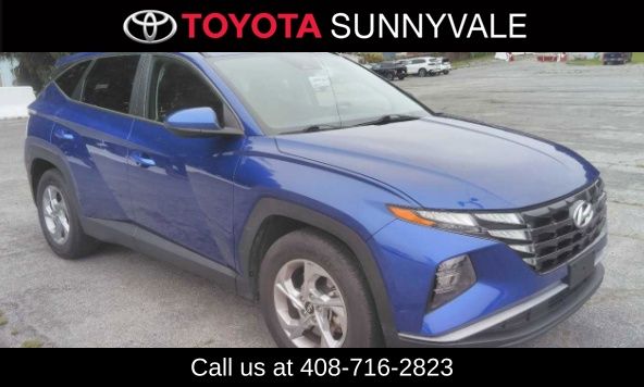 2024 Hyundai Tucson SEL FWD's photo