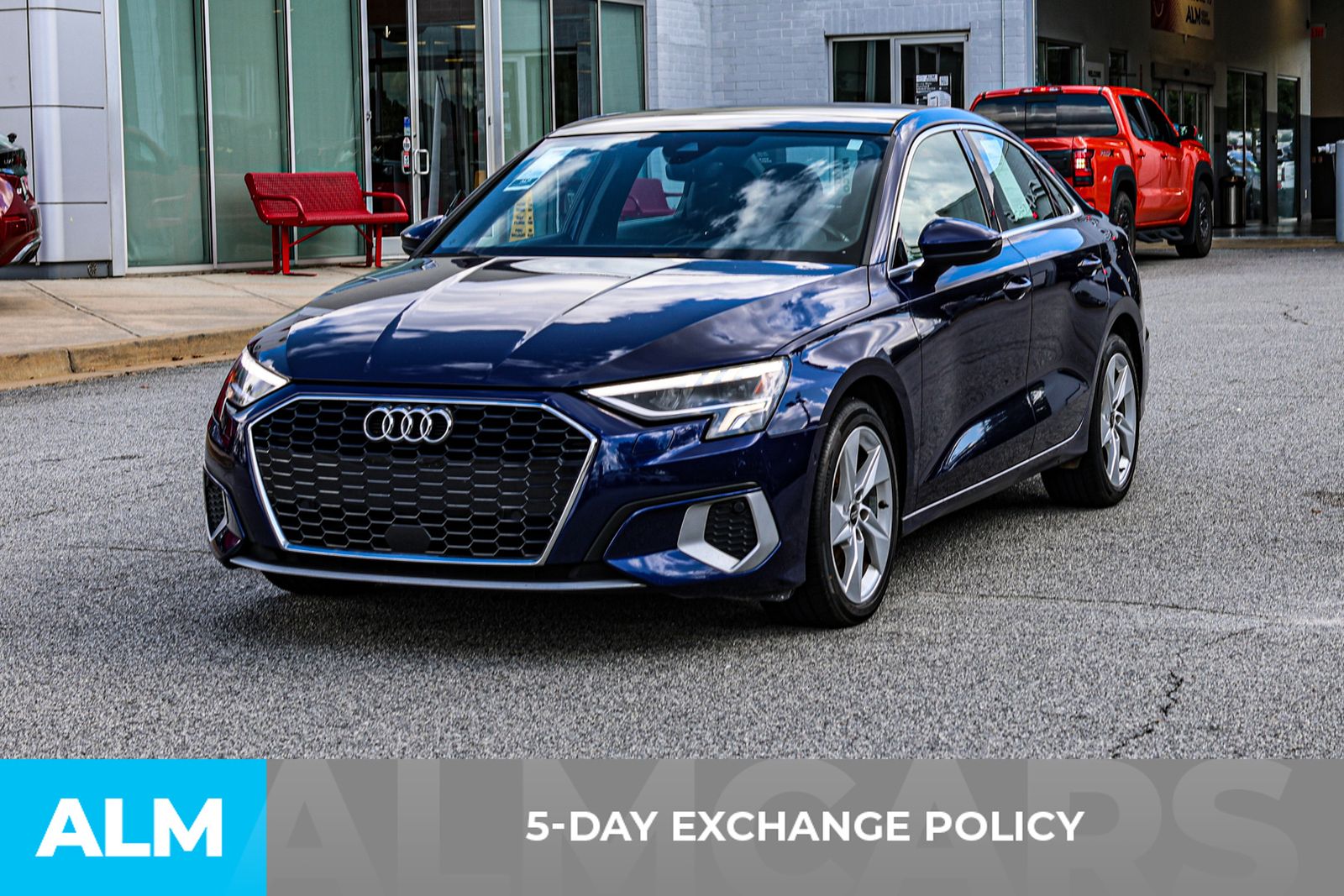 2023 Audi A3 40 Premium photo 3