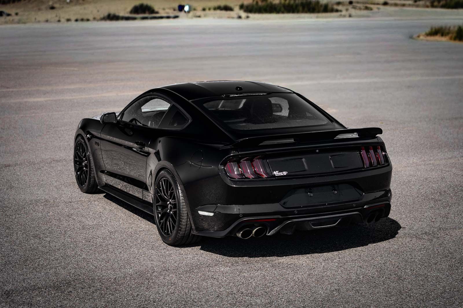 Used 2018 Ford Mustang Coupe
