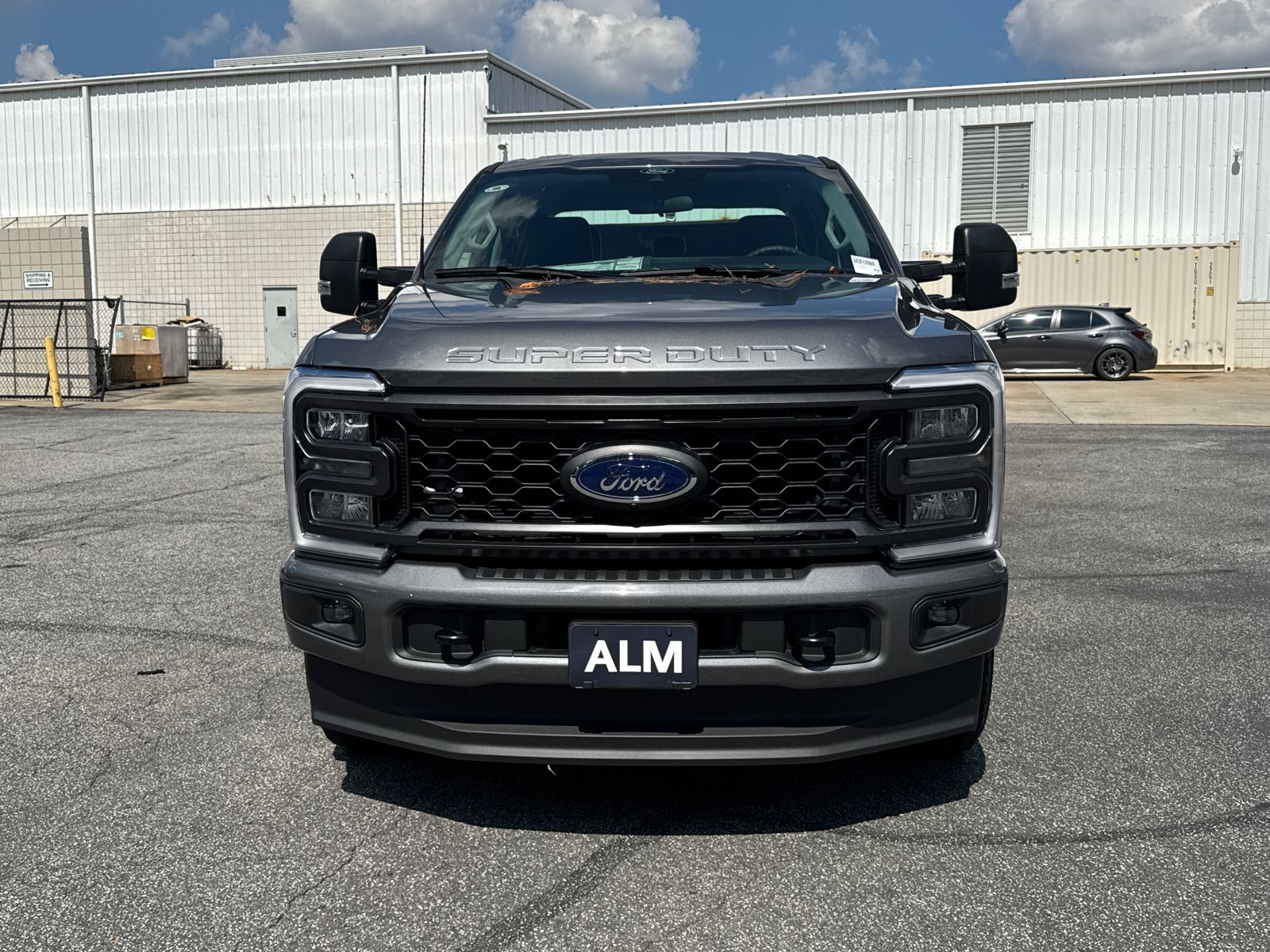 2025 Ford F-250 XL photo 2