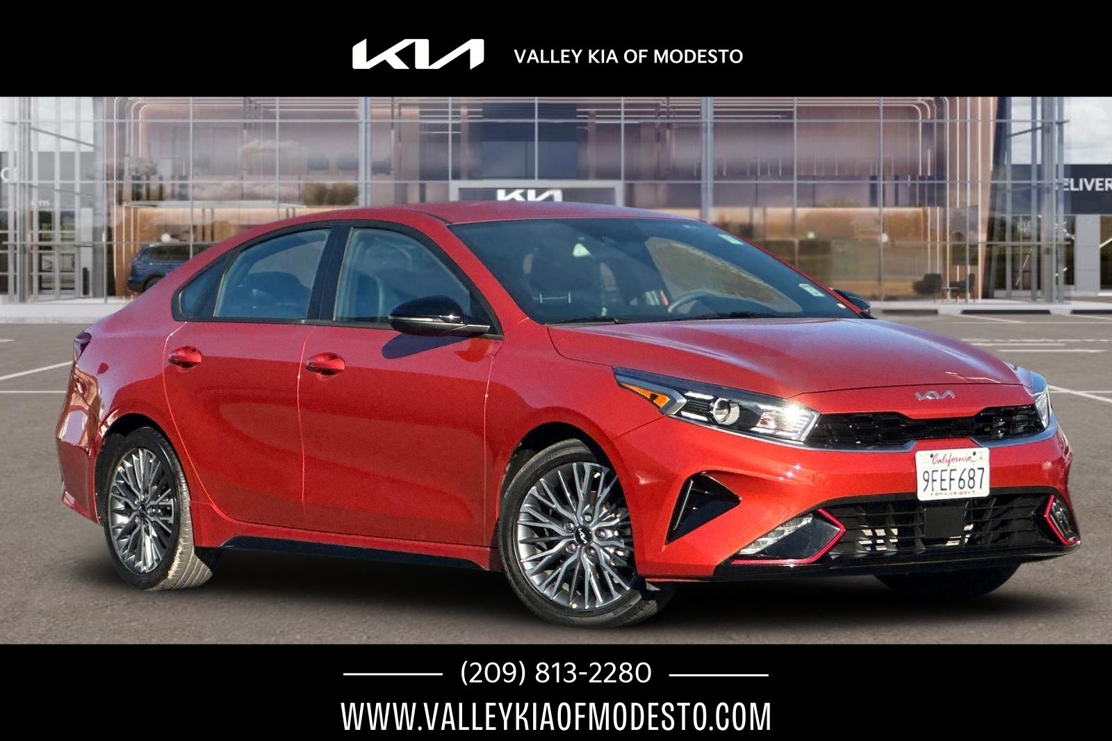 2023 Kia Forte GT-Line FWD