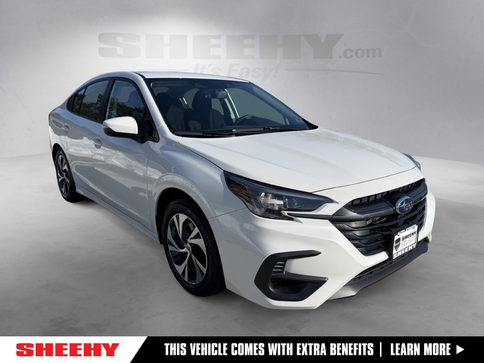 2025 Subaru Legacy Premium AWD