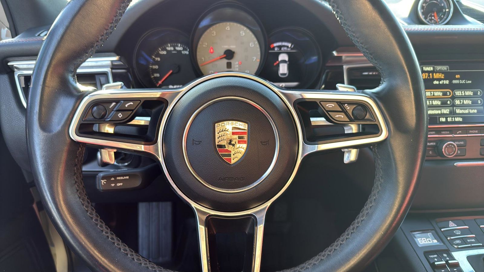 Used Car 2016 Porsche Macan  S For Sale Under $20,000 In Austin, Texas