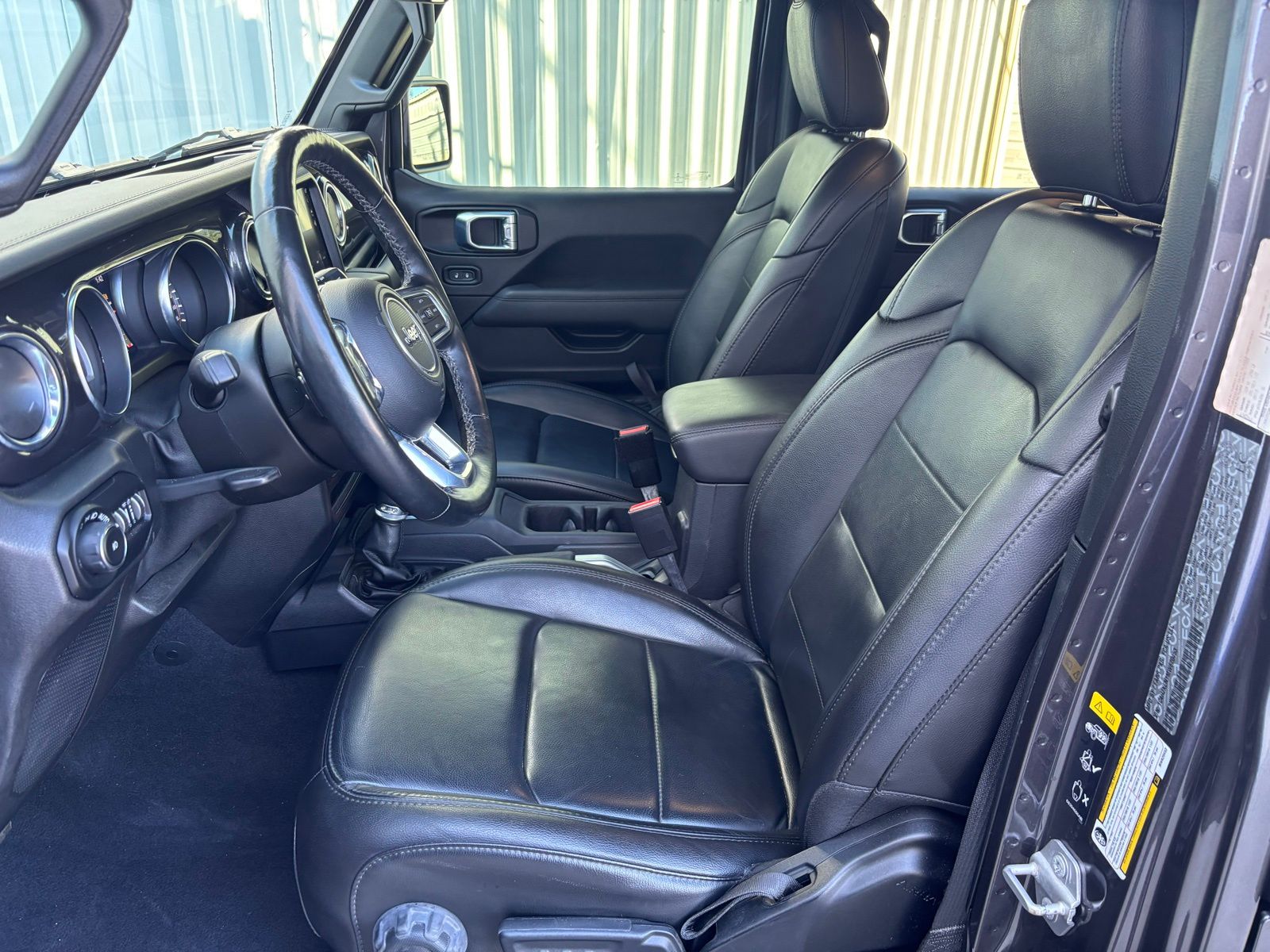 Used Car 2021 Jeep Wrangler  Unlimited Sahara Altitude For Sale Under $35,000 In Austin, Texas