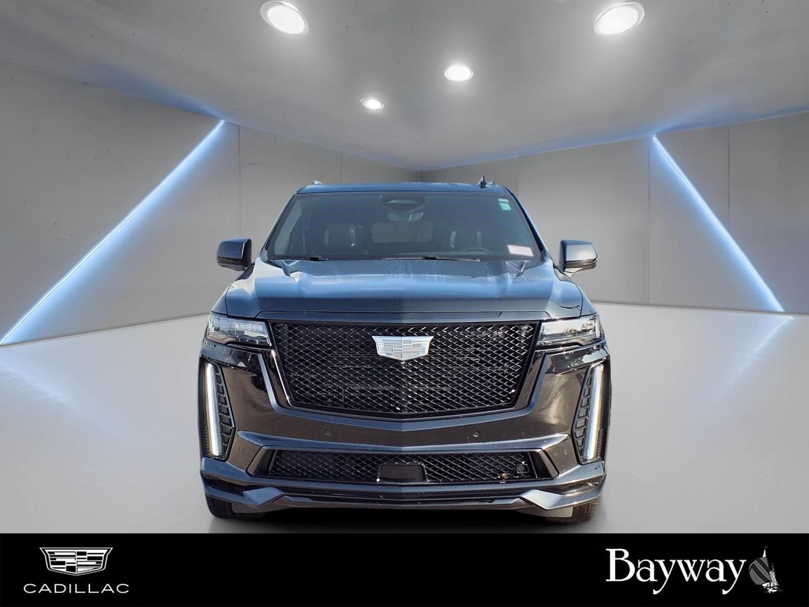 2023 Cadillac Escalade ESV V-Series Black at Bayway Cadillac Southwest