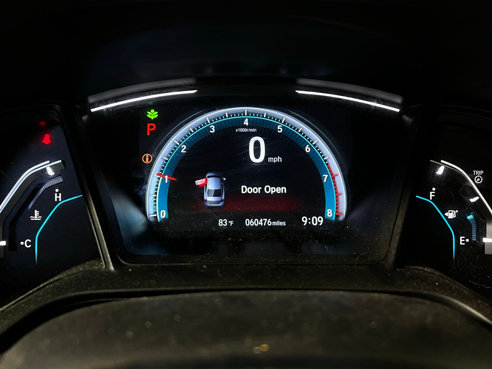 Thumbnail: 2021 Honda Civic - 11