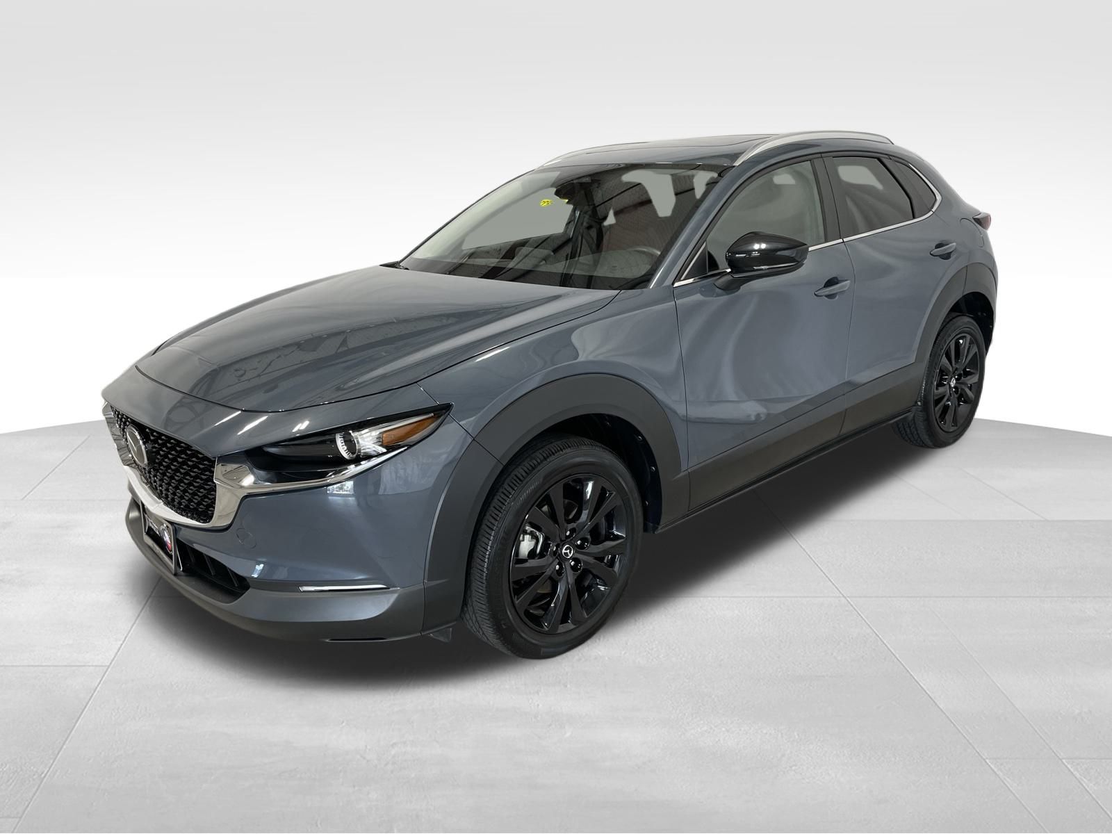 Used Car 2024 Mazda Cx-30  2.5 S Carbon Edition For Sale Under $30,000 In Austin, Texas