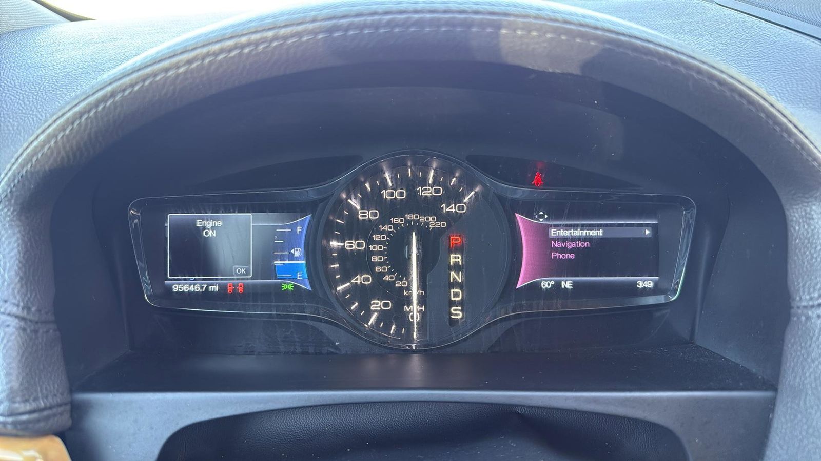 Used Car 2015 Lincoln Mkx  Base For Sale Under $15,000 In Austin, Texas