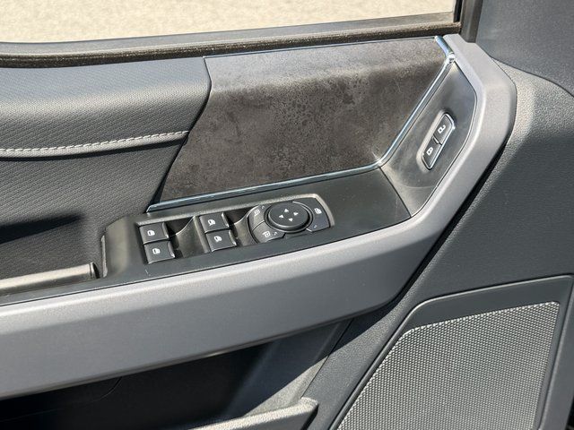 Used 2026 Agate Black Metallic Ford XLT image 25