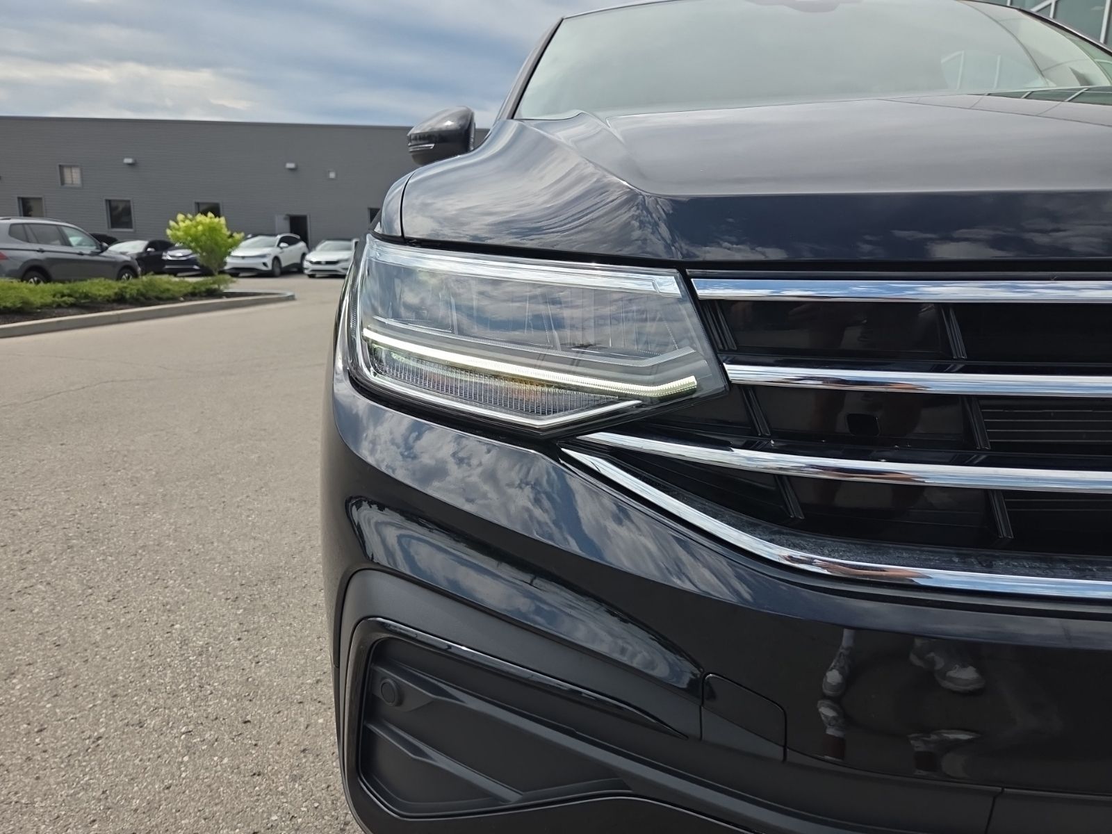 used 2023 Volkswagen Tiguan car, priced at $24,850