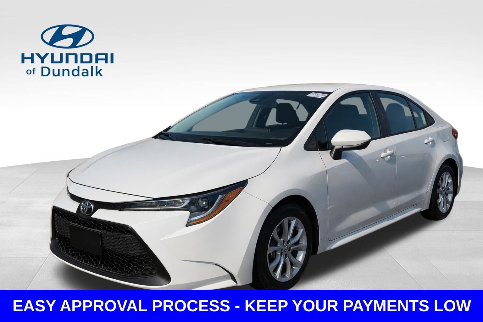 2021 Toyota Corolla LE FWD