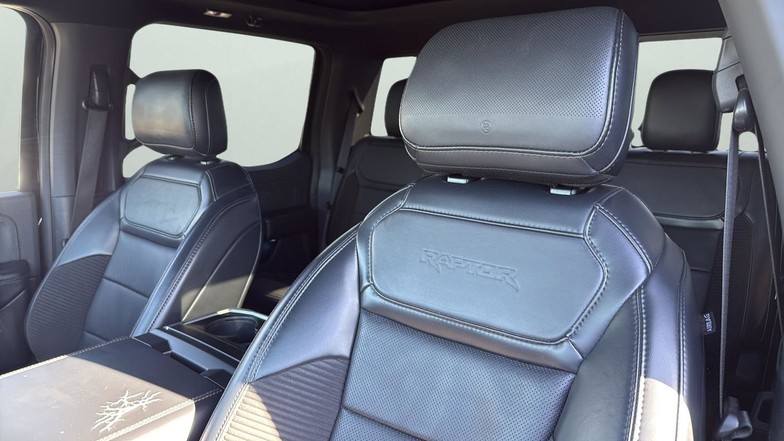 Used Car 2023 Ford F-150  Raptor For Sale Under $70,000 In Austin, Texas