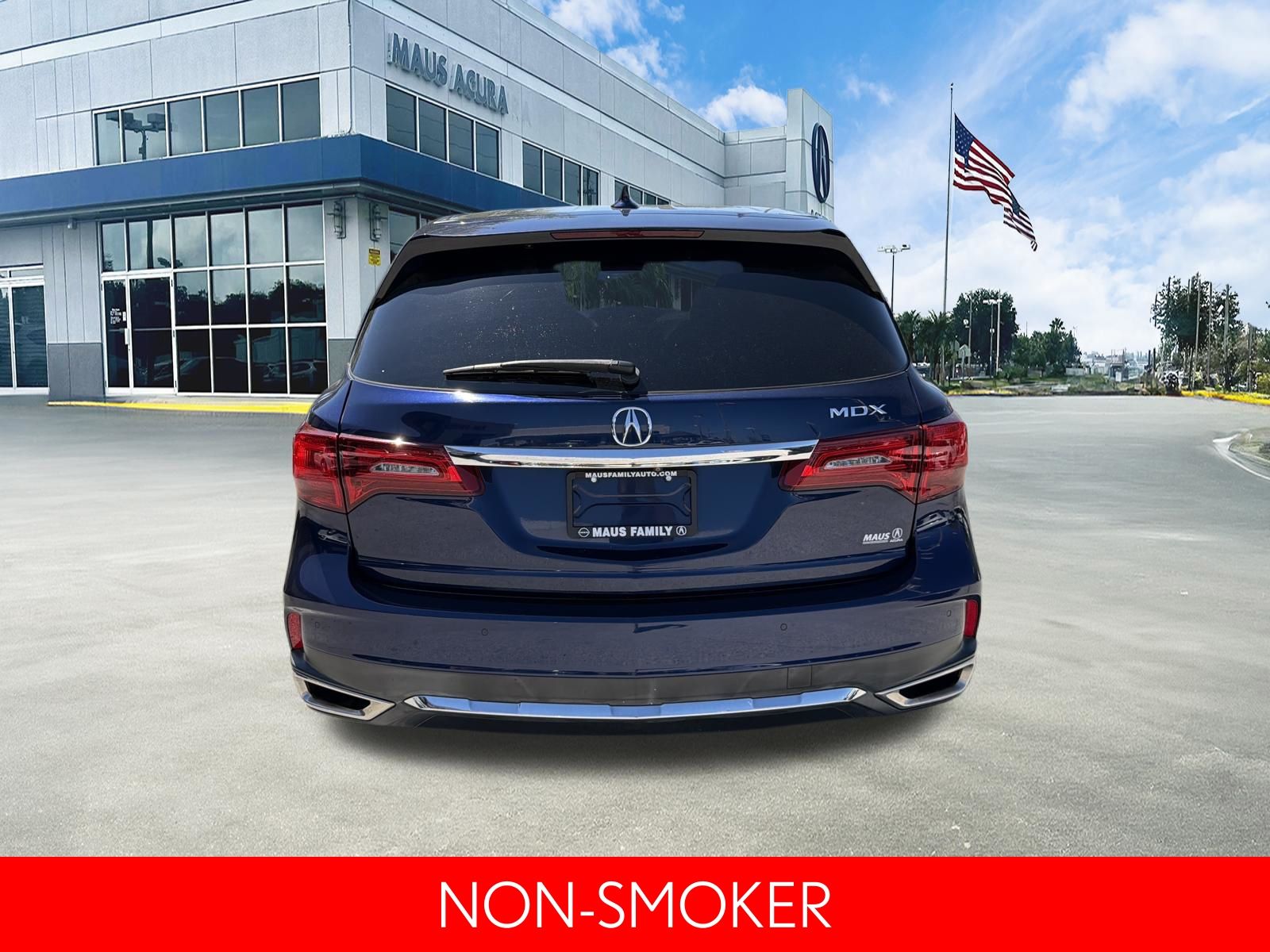 Used 2019 Acura MDX 3.5L Technology Package 4D Sport Utility