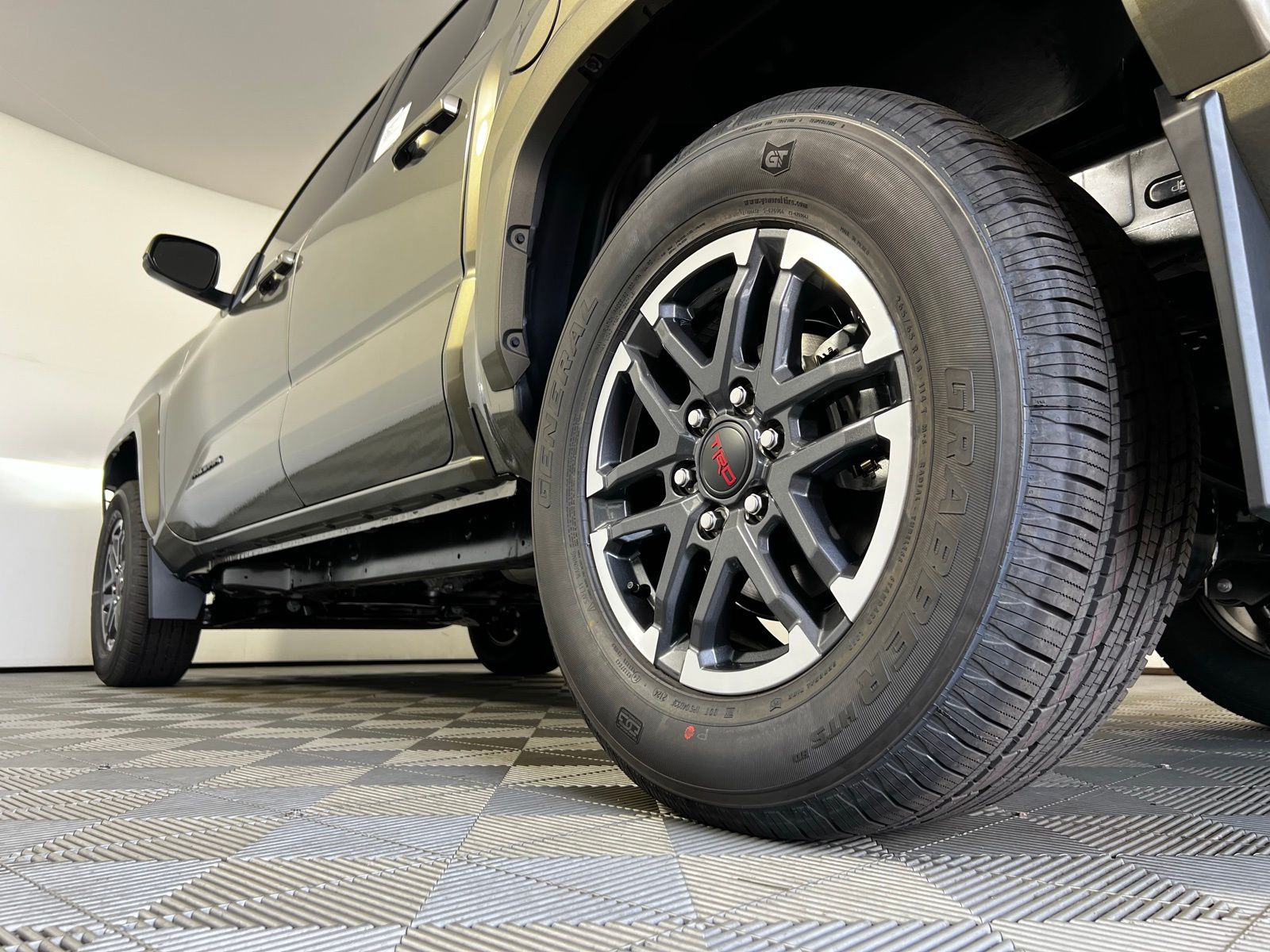 Thumbnail: 2025 Toyota Tacoma - 20