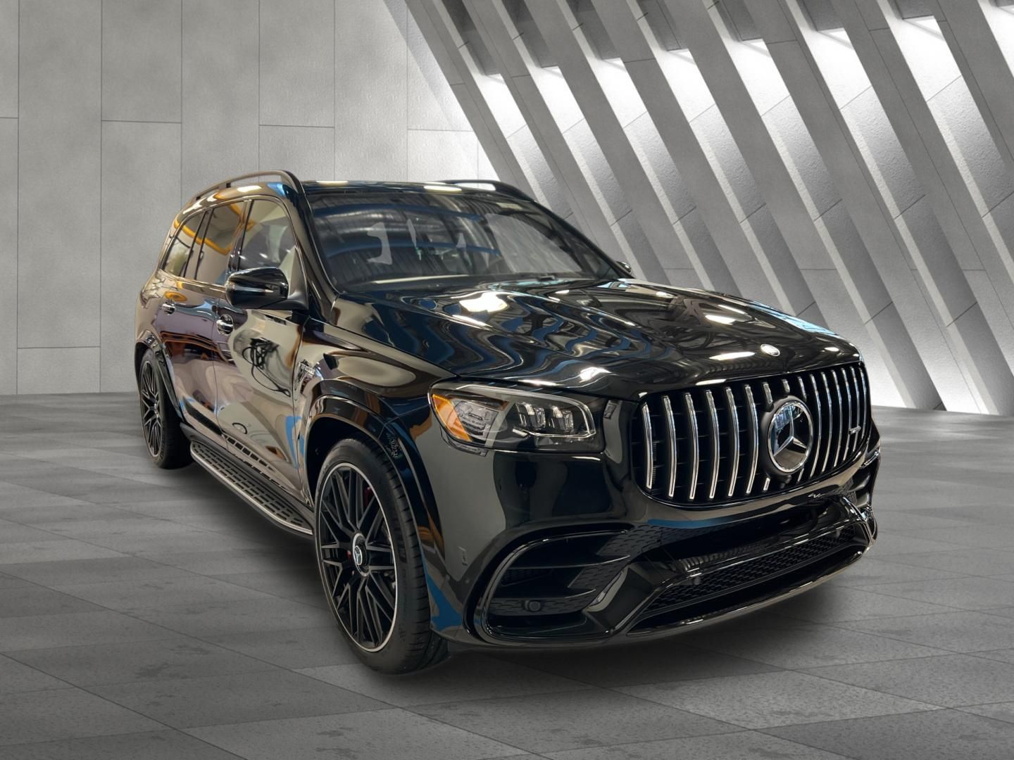 new 2026 Mercedes-Benz GLS car