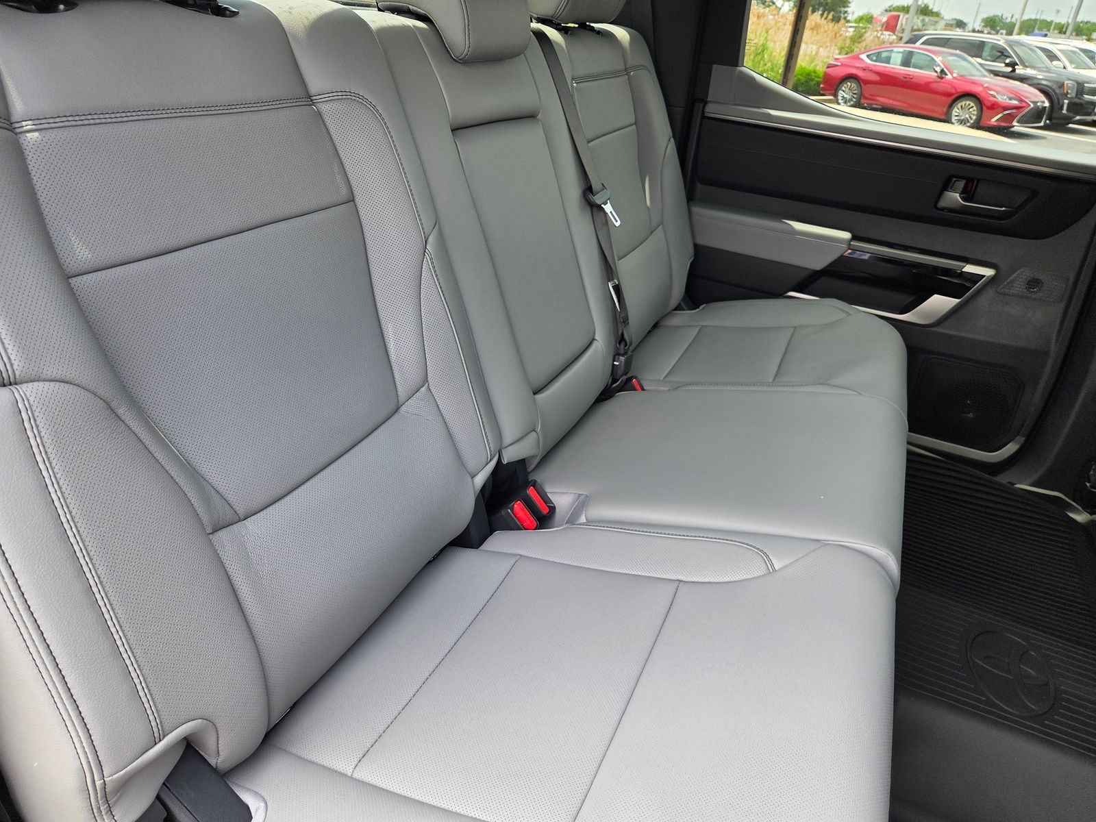 new 2026 Toyota Tundra car, priced at $67,740
