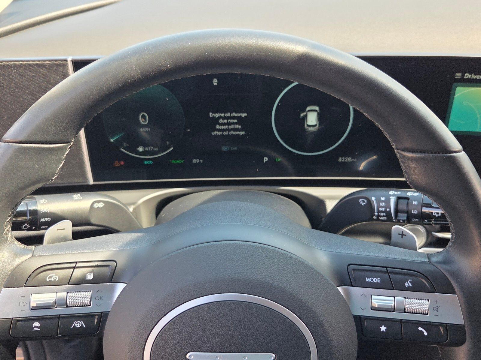 Certified Used 2026 Deep Sea Hyundai SEL Convenience image 21