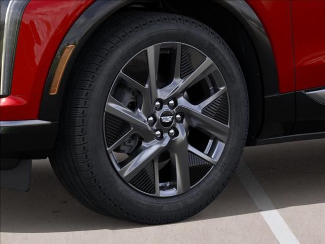 2026 Cadillac OPTIQ Luxury - 8