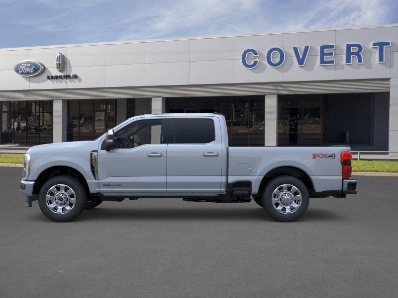 New Car 2025 Ford F-250sd  For Sale In Austin, Texas