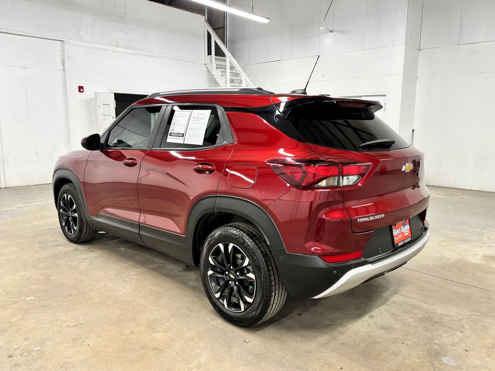 Used 2023 Red Chevrolet LT image 5