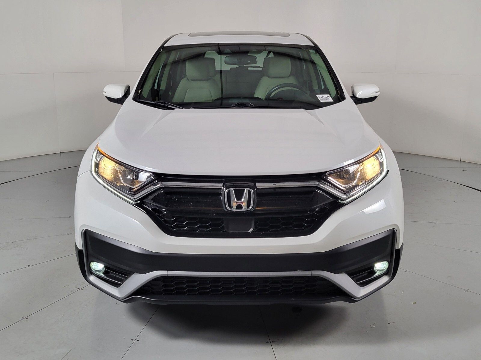 2022 Honda CR-V EX-L 8