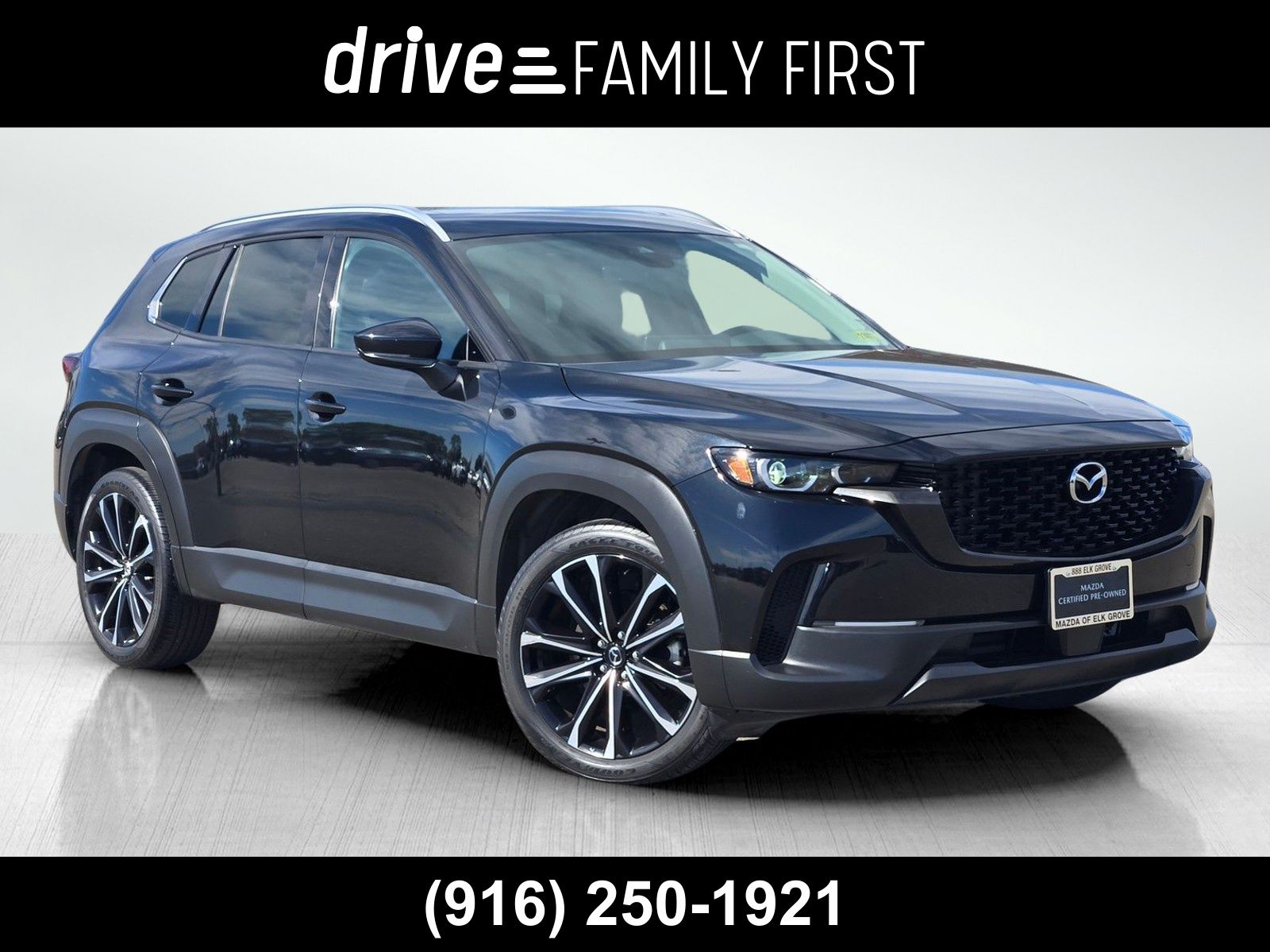 2023 Mazda CX-50 2.5 S Premium Plus AWD