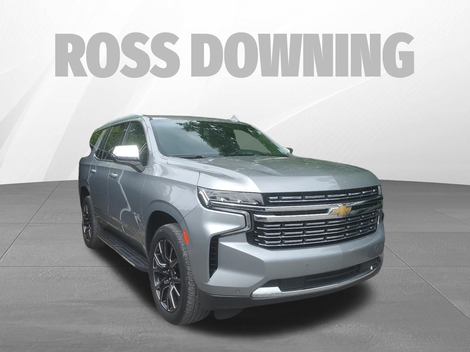 2023 Chevrolet Tahoe Premier Gray at Ross Downing Chevrolet